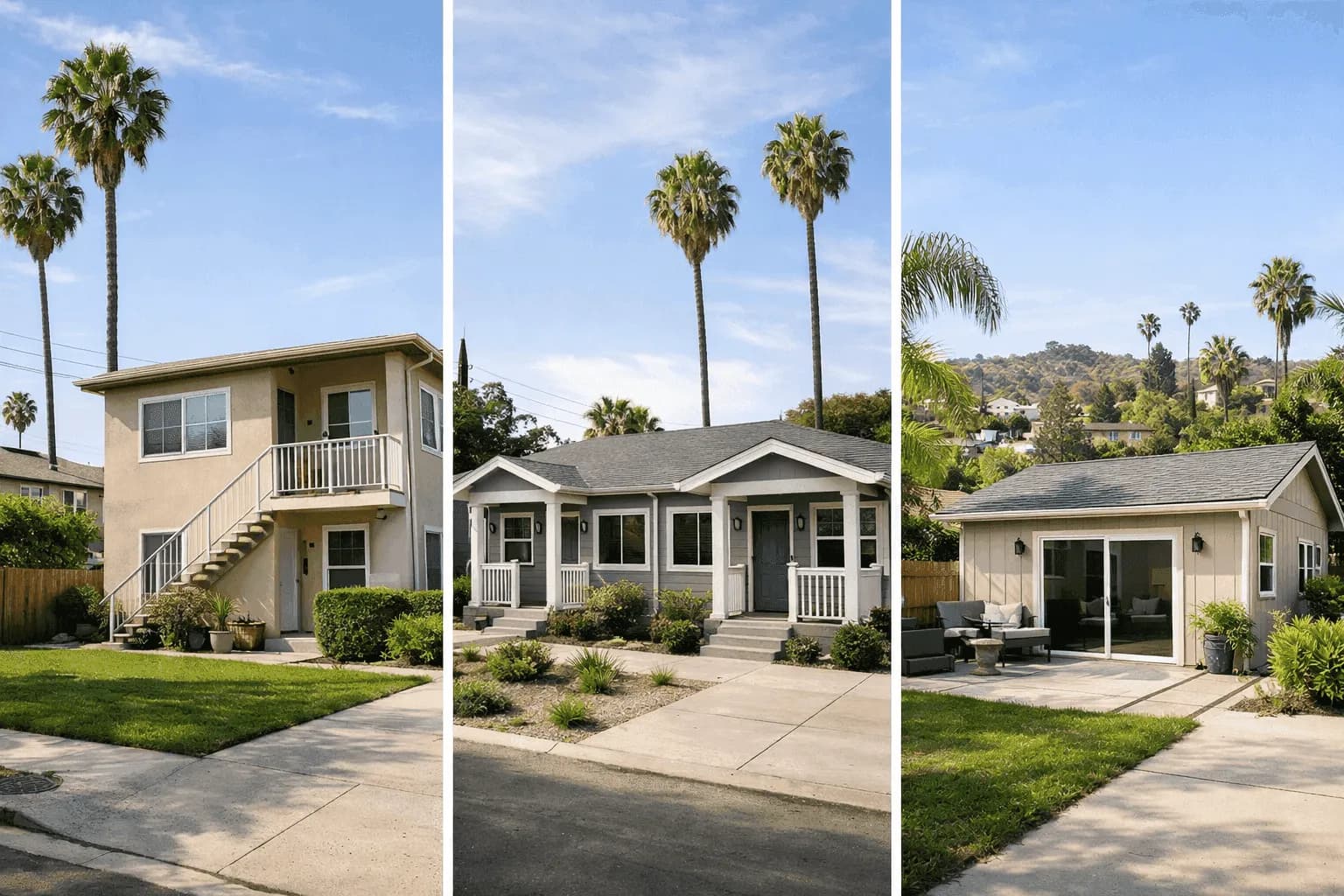 Los Angeles Airbnb hosting